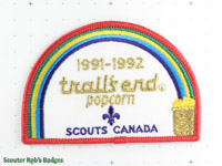 1991 Trail's End Popcorn